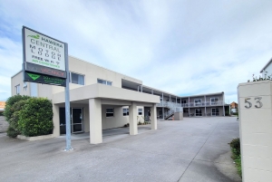 Hawera Central Motor Lodge
