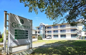 Gateway International Motel